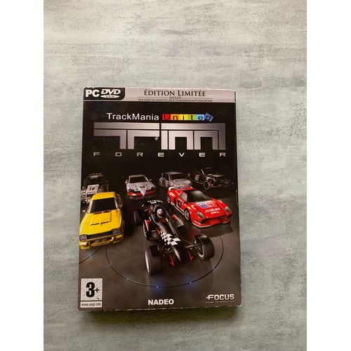 Trackmania United Forever 