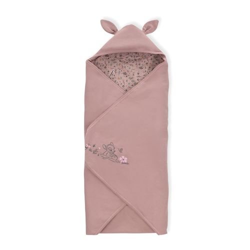 Couverture Cosy Snuggle N Dream Bambi Rose - Hauck