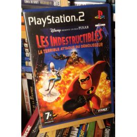 Les Indestructibles ** Playstation 2 -- Jeu Occasion