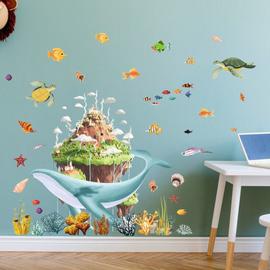 Stickers muraux dinosaures pour chambre d'enfant, garçons, filles, chambre  à coucher, salon, décoration murale : : Bébé et Puériculture