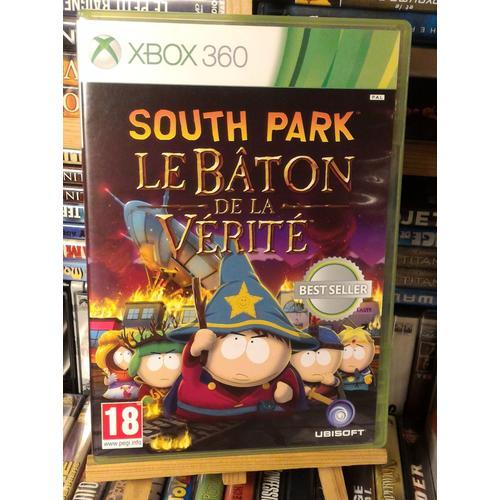 South Park : Le Baton De La Verite ** Xbox 360 -- Occasion