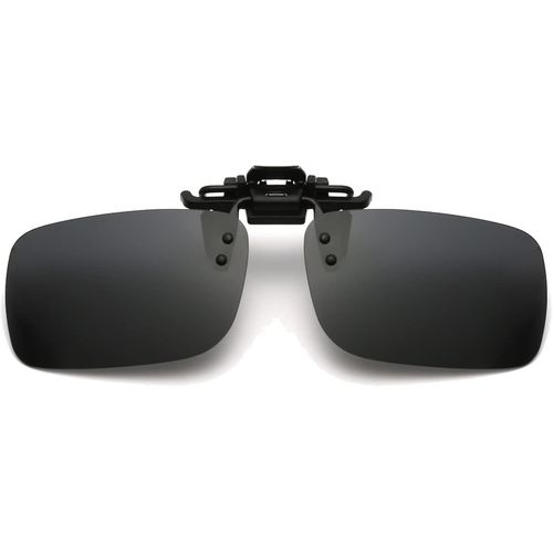 Kathlelxh-Clip Lunettes De Soleil Polarisées - Clip Solaire Pour Lunettes De Vue, Sur Lunette De Soleil Polarisé Clipsable Pour Femme Homme[H696]