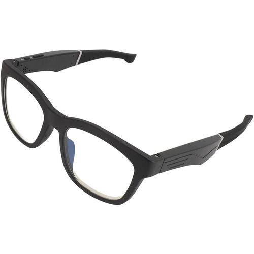 Kathlelxh-Lunettes Audio Bluetooth Sans Fil, Lunettes Intelligentes Avec Filtre De Lumière Bleue Et Verres Polarisés, Micro Et Haut-Parleur Intégrés, Appels Mains Libres Étanches, Lunettes[H1594]