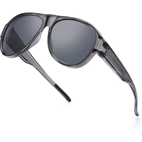 Kathlelxh-Lunettes De Soleil Femme Vintage Légère Et Confortable-Uv400 Protection[H1290]