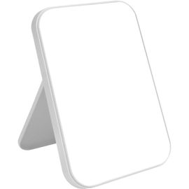 Kal-Lot De 2 Miroirs De Coiffeuse Pliables - Beige - Haute Résolution - Pliable Et Stable