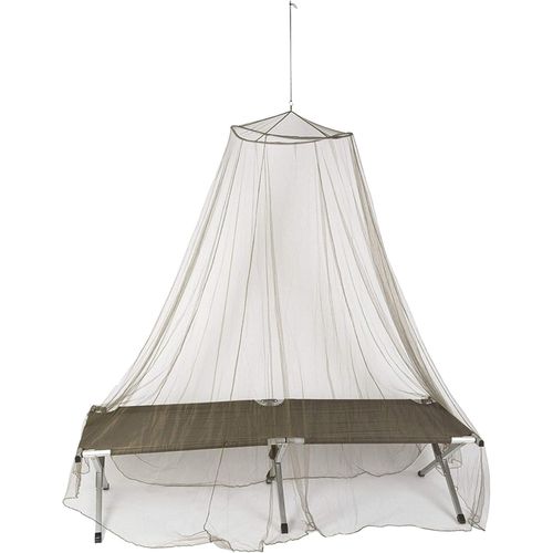 Kal-Moustiquaire Unisexe - Adulte Jungle Single Olive Taille Unique