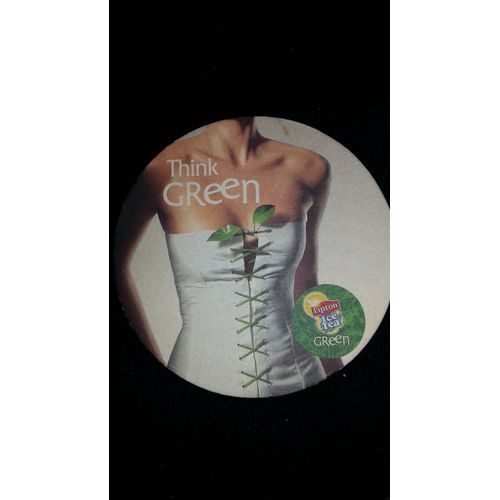 Sous-Bock Lipton Ice Tea