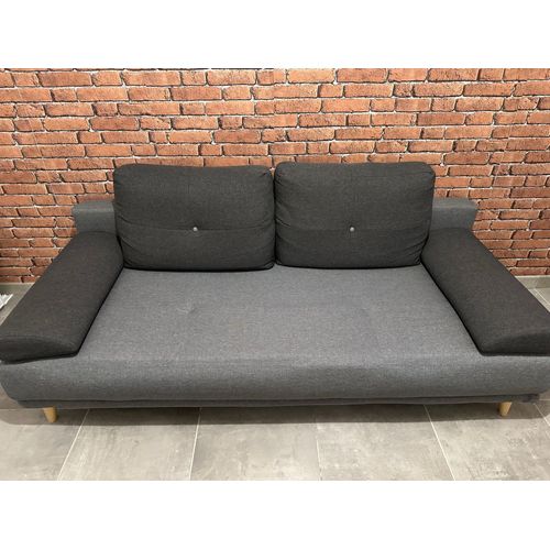 Canapé Convertible Gris