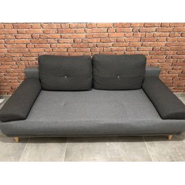 Canapé Convertible Gris