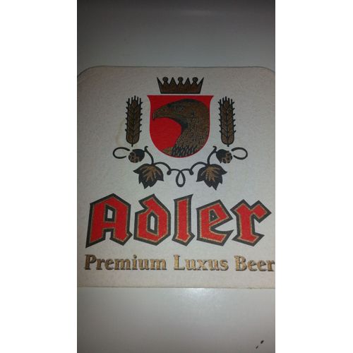 Sous-Bock Bière Adler