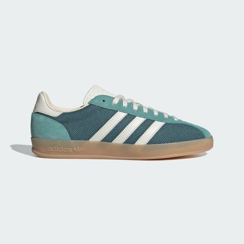 Chaussures Adidas Gazelle Indoor Pro Adidas Preloved Teal Off White Warm Sandstone