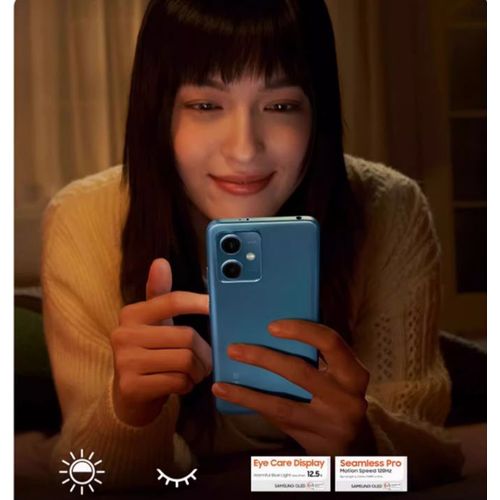 Xiaomi Redmi Note 12 5G 12/256 Go Bleu