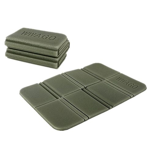 Tapis De Camping Pliable Et Pliable En Plein Air,Coussin En Mousse Xpe,Chaise Portable Étanche,Tapis De Pique-Nique De Plage,Siège Pour Activités De Randonnée - Type A