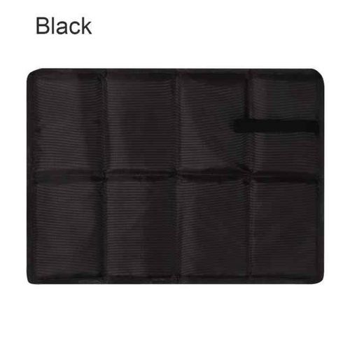 Tapis De Camping Pliant Portable,Imperméable,Tissu Oxford,Coussin D'assise En Mousse,Tapis De Plage Pour L'extérieur,Prévention De La Saleté,Randonnée,Petit Siège De Pique-Nique #A
