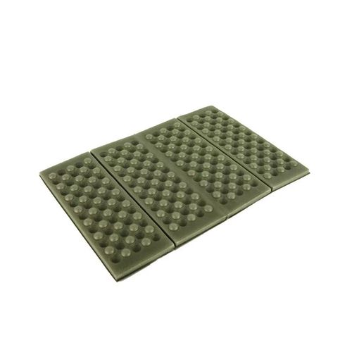 Polymères de mousse pliants pour sièges extérieurs,mini,étanches à l'humidité,pour camping,plage,randonnée,sac à dos - Type Green 1PC #A