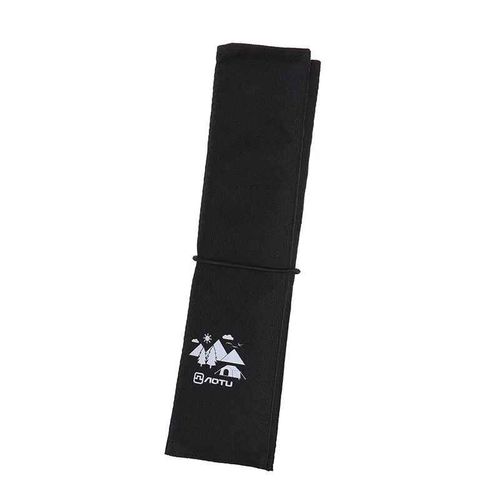 Tapis De Pique-Nique Imperméable Portable,1 Pièce,Résistant À L'humidité,Épais,Pour Camping En Plein Air,Plage,Voyage,Petit Coussin De Siège Pliant - Type Black