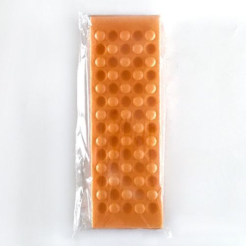 Tapis De Camping Siège Pliable Pliant Tapis De Camping En Plein Air Siège Mousse Xpe Coussin Portable Étanche Plage Pique-Nique Tapis Siège Randonnée - Type Orange