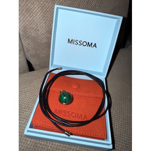 Collier Sphère Missoma