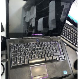 Dell Alienware P18G - 15" Intel Core i7 3630qm - 2.4 Ghz - Ram 4 Go - DD 128 Go