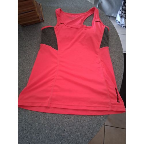 Top Sport Orange "T- 38" Energetics" Femme