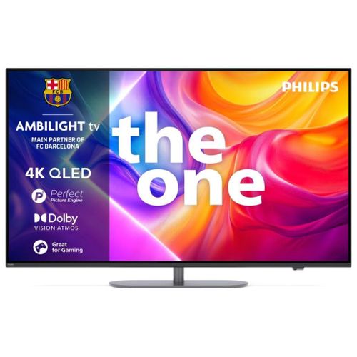 Philips 55PUS9060 55" (140 cm) The One 4K QLED Ambilight TV 2025