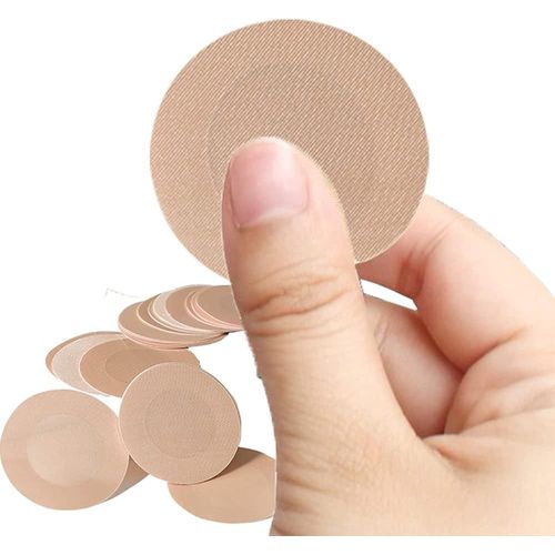 Soutien-Gorge À Bande De Seins Poitrine Invisible Auto-Adhésive Sans Bretelles Soutien Gorge Adhesif De Avec 10 Paires Cache-Tétons Bricolage Breast