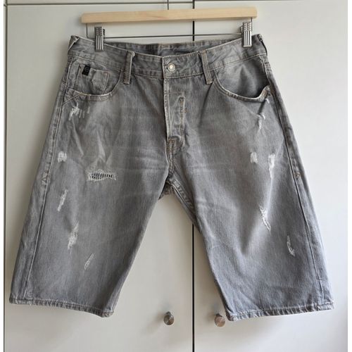 Bermuda En Jean Japan Rags, Taille 40 (31)