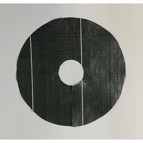Kalanka-10 Disques En Toile De Paillage 33 Cm