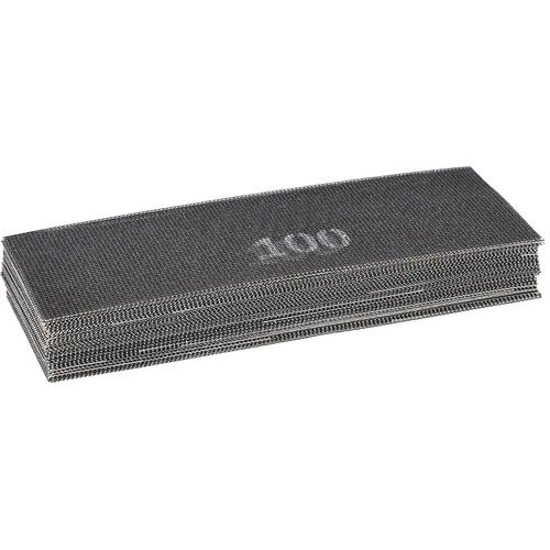 KALANKA-® Lot de 20 disques abrasifs pour ponceuse à plâtre pour le ponçage des cloisons sèches 100