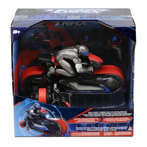 Auldey Toys Terratrax Drift Cycle Radiocommandé