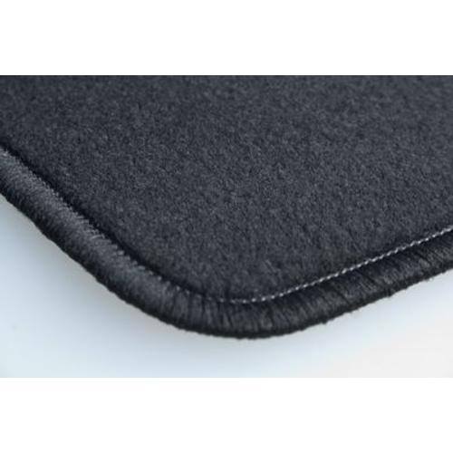 Tapis Toyota Land Cruiser 3p (2010-) - Aiguillet? Noir-Tap