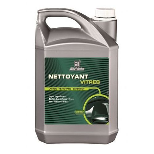 Nettoyant Vitres 5l. Spécial Intérieur Et Extérieur Abel 042802