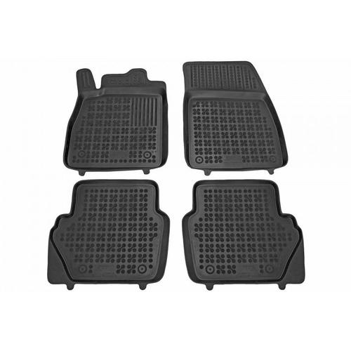 Tapis Caoutchouc Ford Fiesta (05/2017-)-Rezaw-Plast