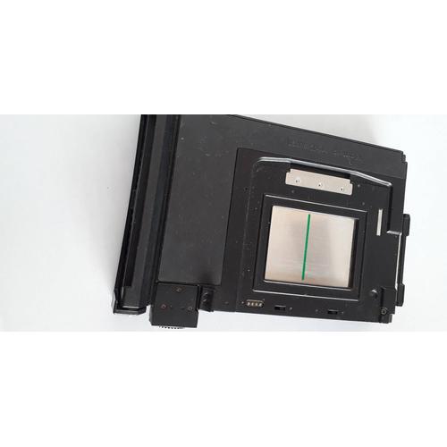 dos POLAROID pour MAMIYA 645 SUPER