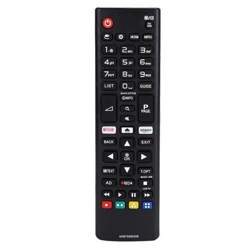 TV Télécommande pour LG 55UJ630V 65UJ630V 43UJ630V BB294285