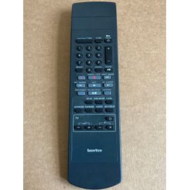 Télécommande ShowView
