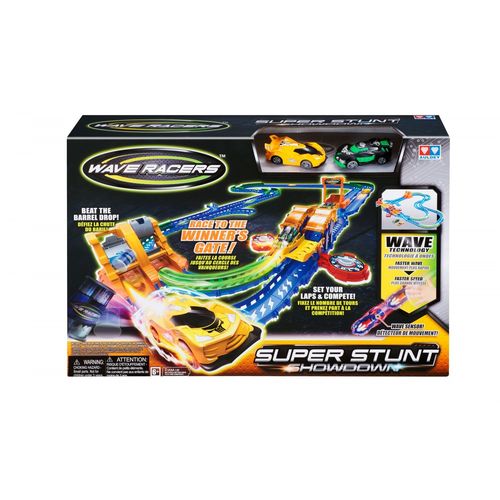 Wave Racers Circuit Metal Factory