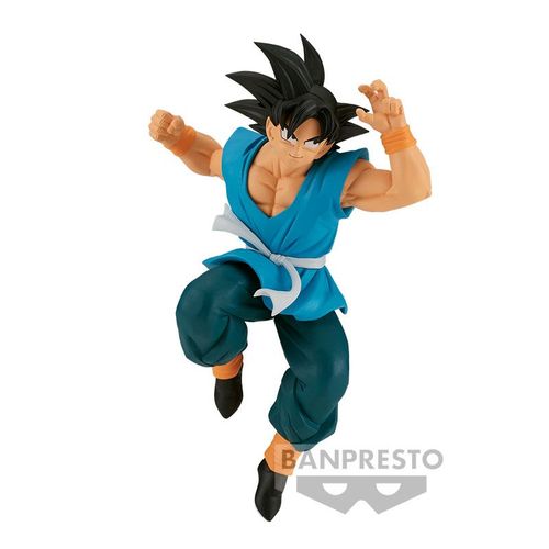 Dragon Ball Z - Son Goku - Figurine Match Makers 2/2 13cm