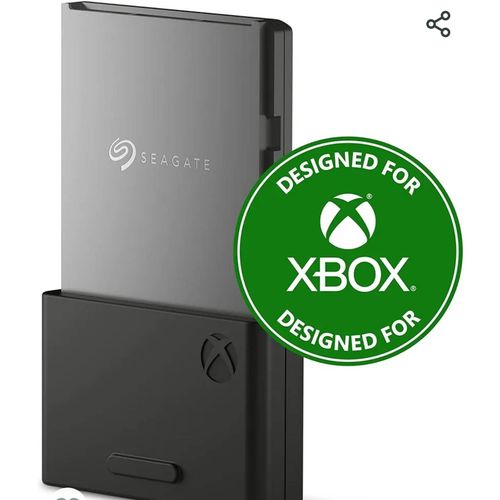 Carte Mémoire 1 To Xbox Serie X