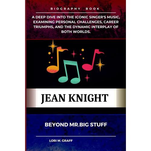 Jean Knight : Beyond 'mr. Big Stuff: A Deep Dive Into The Iconic Singer's Music, Examining Personal Challenges, Career Triumphs, And The Dynamic Interplay Of Both Worlds.