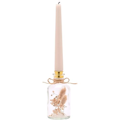 Kalanka-Bougeoir Style Bouteille Love Story \U2013 Parfait Pour Les Mariages, La Décoration De La Maison, Les Soirées, La Saint-Valentin, La Décoration Romantique