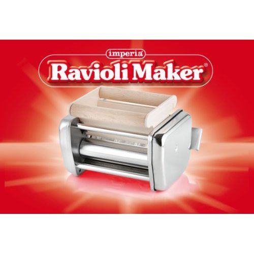 Imperia 410 Accessoire pour Raviolis 2 Rangées