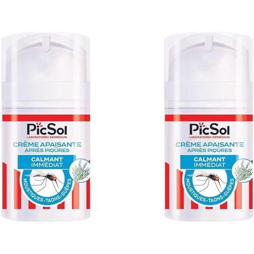 Kalanka-Crème Apaisante Après Piqures (Lot De 2) 