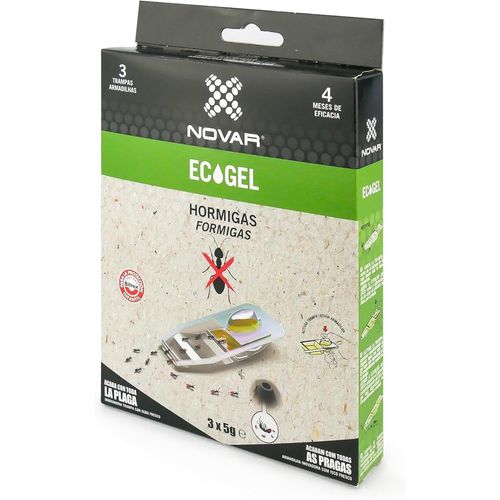 KALANKA-Ecogel Piège Fourmis