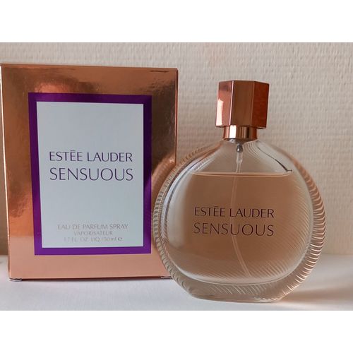 Sensuous Estée Lauder 