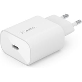 Kalanka-Boostcharge Chargeur Secteur 25 W Avec Pps, Usb-C Power Delivery, Chargeur Usb C, Chargeur Rapide Pour Iphone 16, Iphone 15, 14, Samsung Galaxy S24, S23, Ipad, Google Pixel, Galaxy Tab, Z Fol