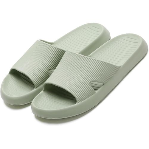 Kalanka-Chaussures De Douche Pour Hommes Et Femmes, Douces Et Confortables Ultra-Légères Été Pantoufles, Antiderapant Séchage Rapide Chaussons De Bain - Pour Maison, Jardin, Piscine, Plage