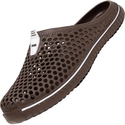 Kalanka-Chaussures De Jardin Homme Femme Chausson Douce Anti-Slip Pantoufle Extérieur Intérieur Chaussons 36-45eu