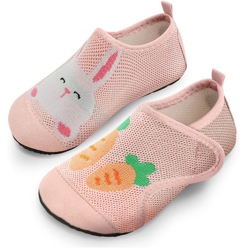 Kalanka-Chausson Enfant Pantoufle Bebe D'intérieur Antidérapantes Chaussures De Semelle Maison Pantoufle Intérieur Garcon Slipper Unisex