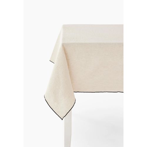 Nappe En Coton-Lin